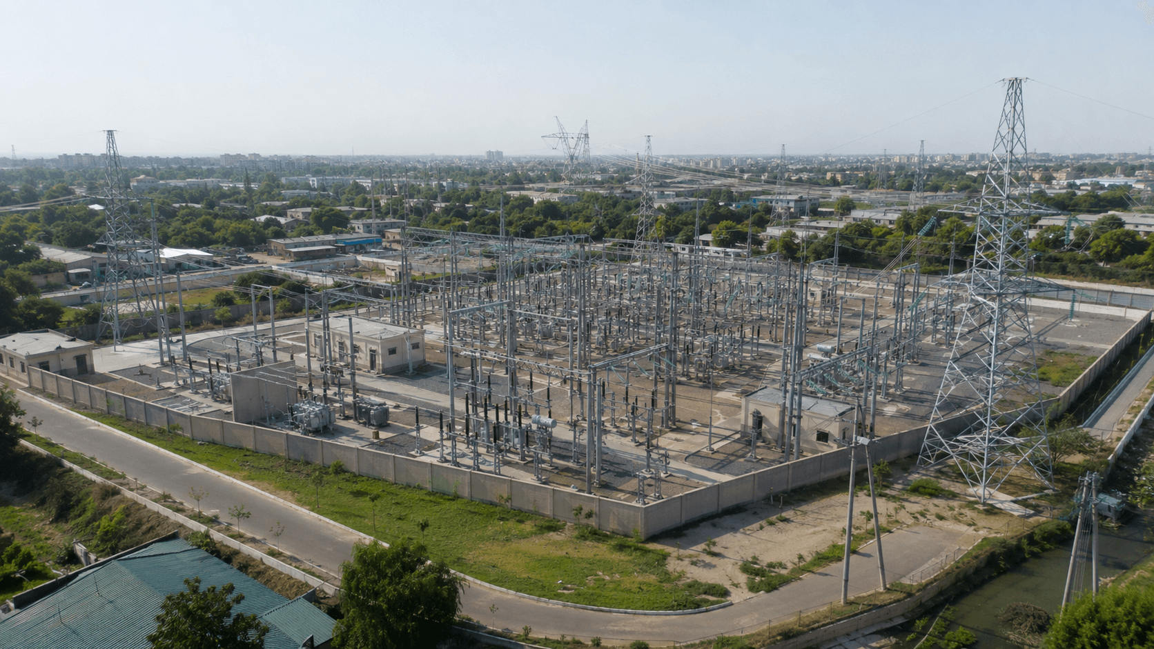 Toshkent shimoliy 220 kV halqa